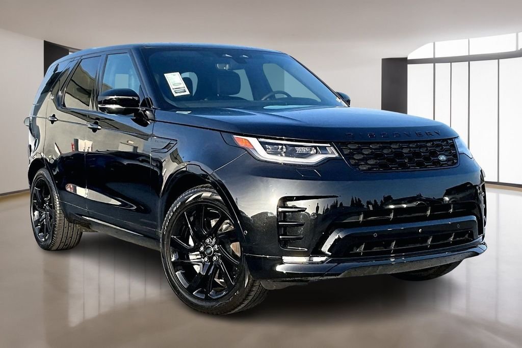 land rover discovery 2025 SALRL2FX1S2505916 image land rover discovery 2025 SALRL2FX1S2505916 image